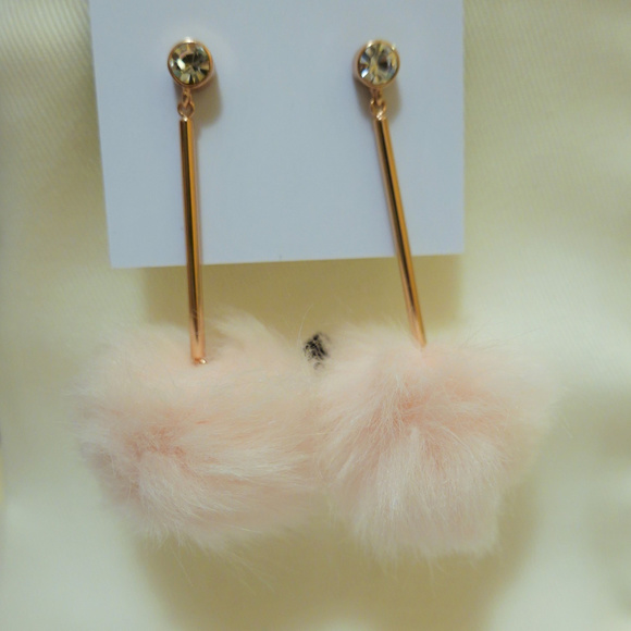 Kate Spade Flying Colors Pouf Earrings - Picture 6 of 6